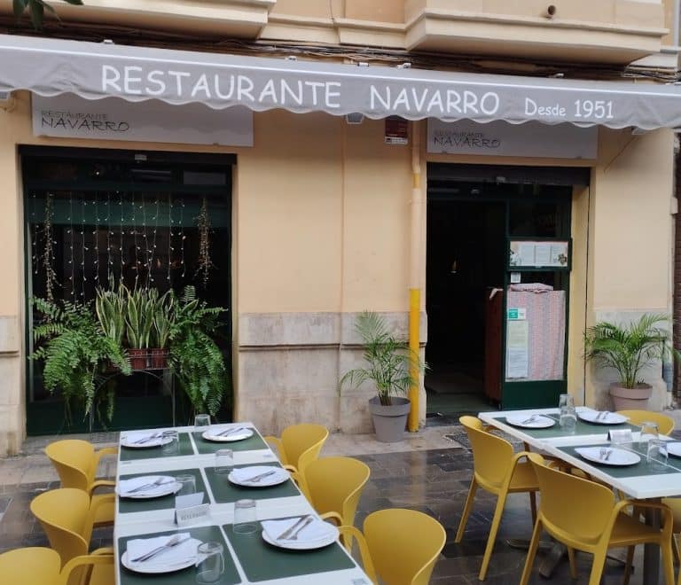 Navarro Restaurant