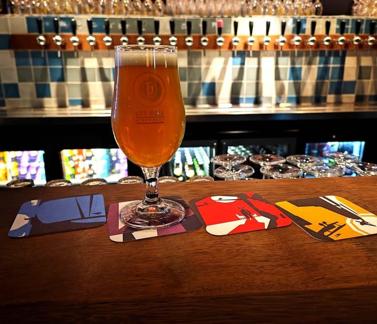 Van Moll Craft Beer Bar