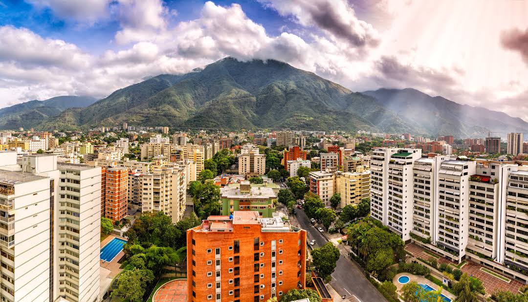 Venezuela City