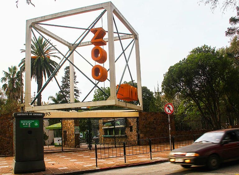 Villa Dolores Zoo