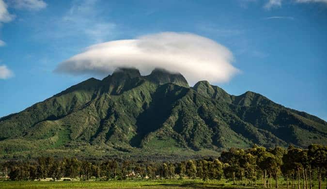 Virunga Mountains