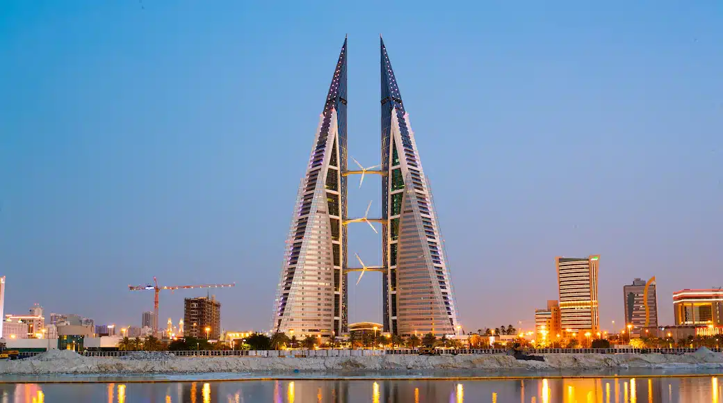 World Trade Center Bahrain