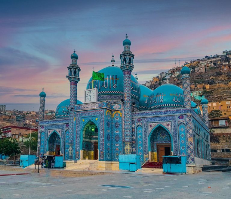 Ziarat-e Sakhi Shrine