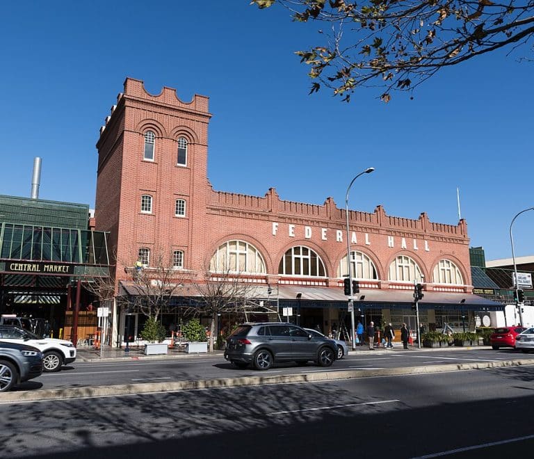 Adelaide Central Market