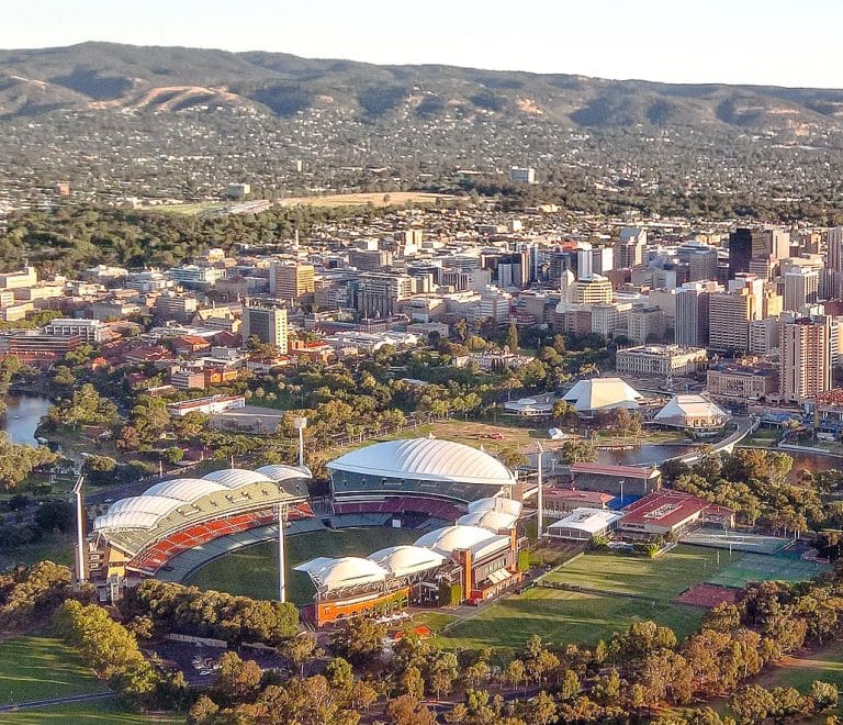 Adelaide Oval