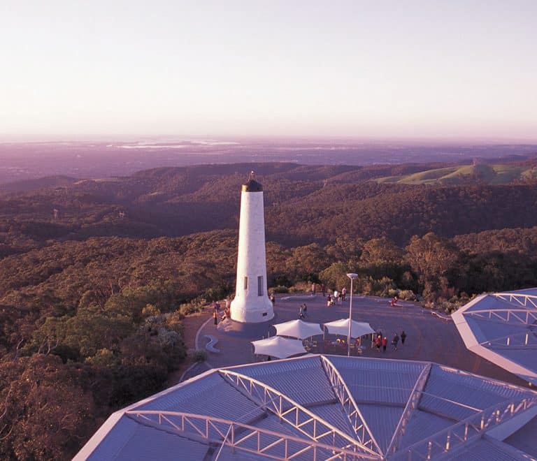 Mount Lofty Summit