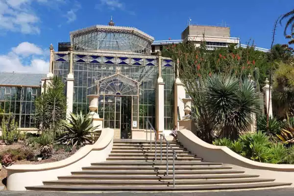 Adelaide Botanic Garden