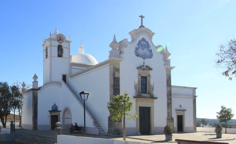 Church of São Lourenço