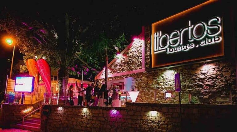 Libertos Lounge Club