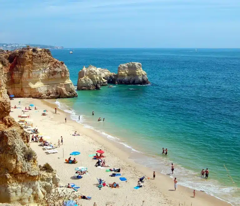 Praia da Rocha