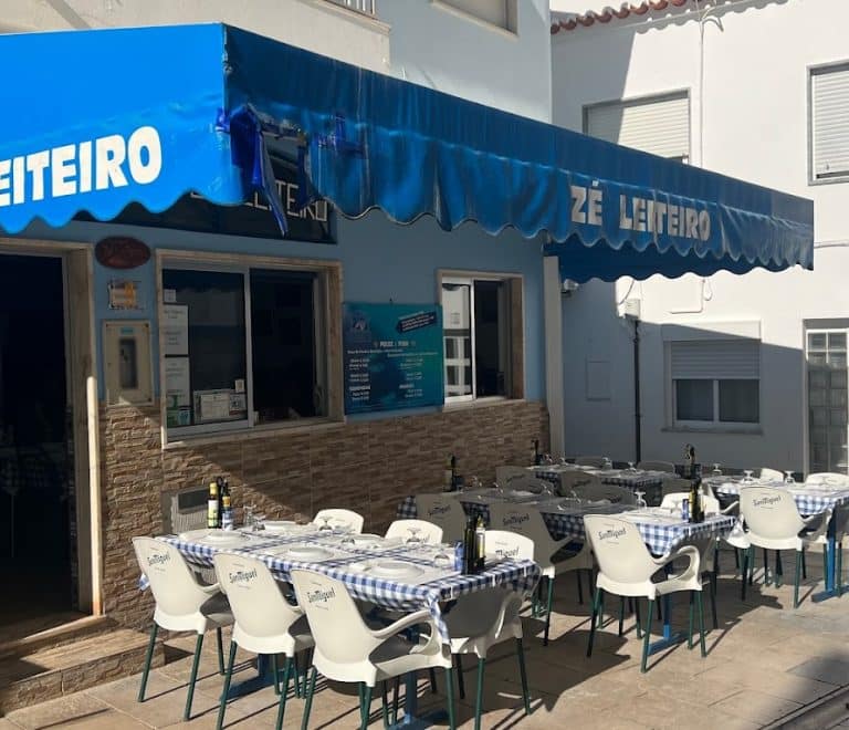 Restaurante Zé Leiteiro