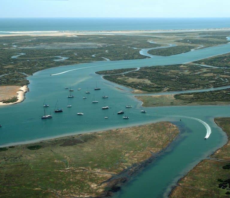 Ria Formosa Lagoon