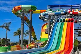 Slide & Splash Water Park