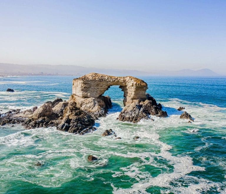 La Portada Natural Monument