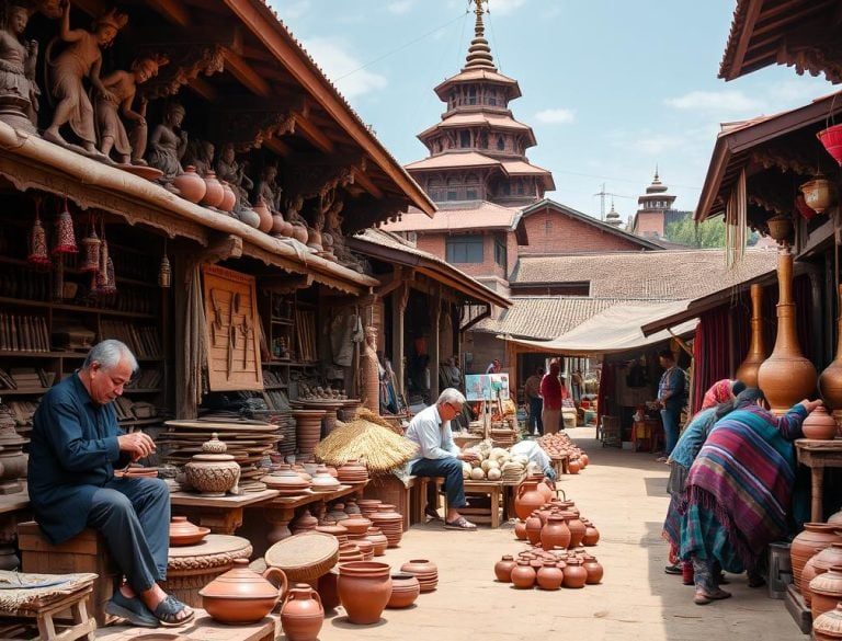 Bhaktapur Craft Market