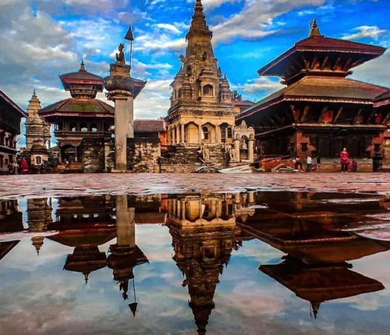 Bhaktapur Durbar Square