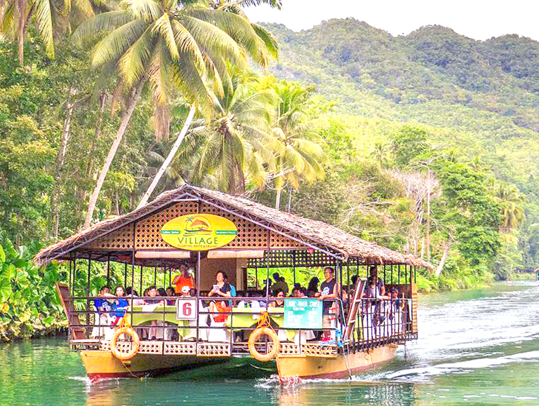 Loboc River Cruise