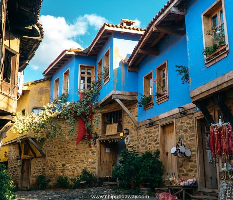 Cumalıkızık Village