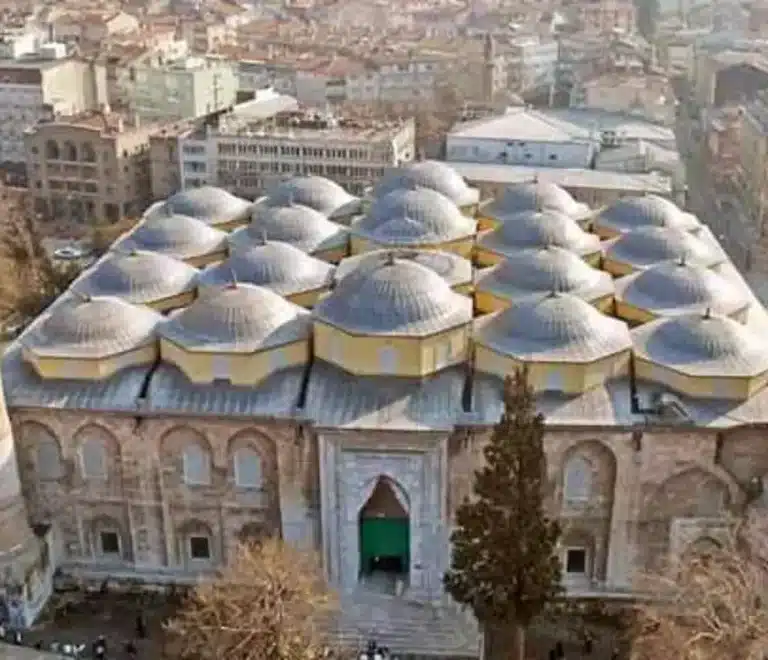 Ulu Mosque