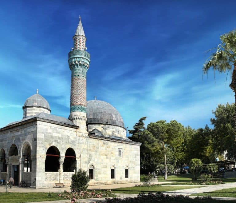 Green Mosque