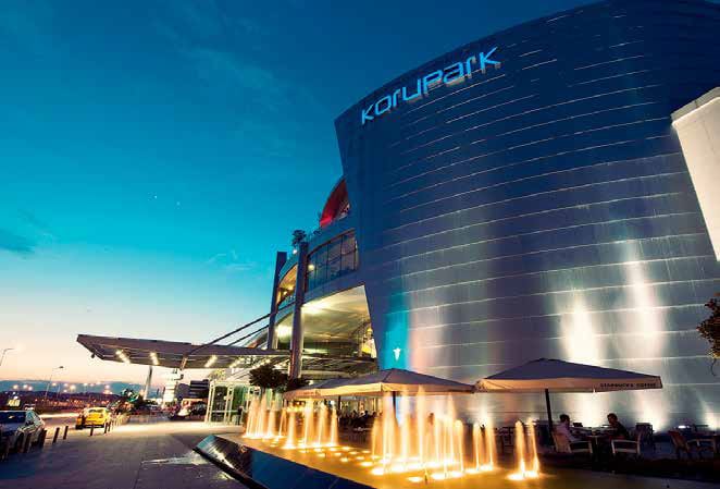 Korupark Shopping Mall