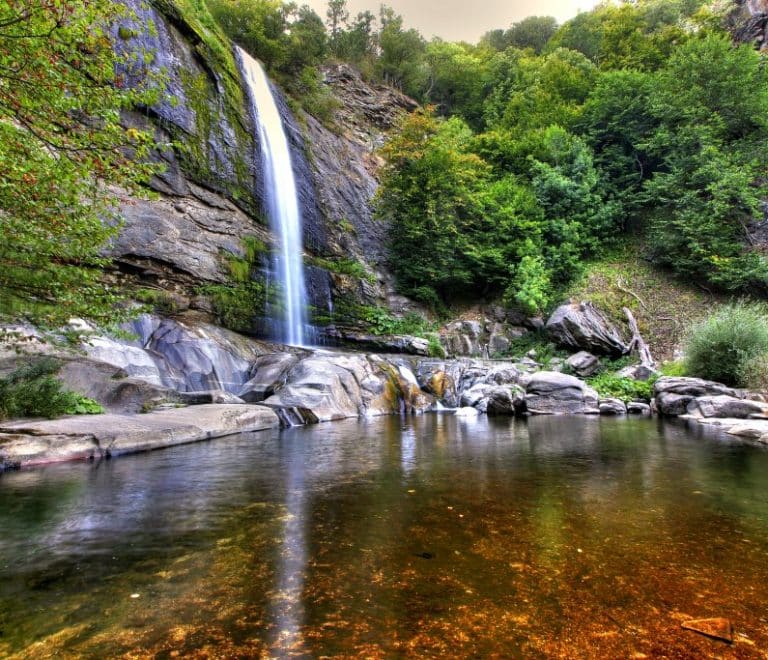 Suuçtu Waterfall