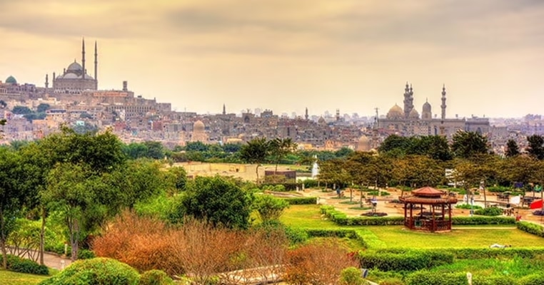 Al-Azhar Park