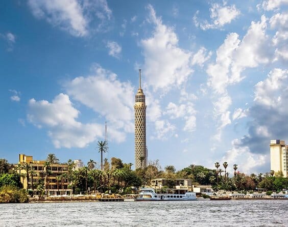 Cairo Tower