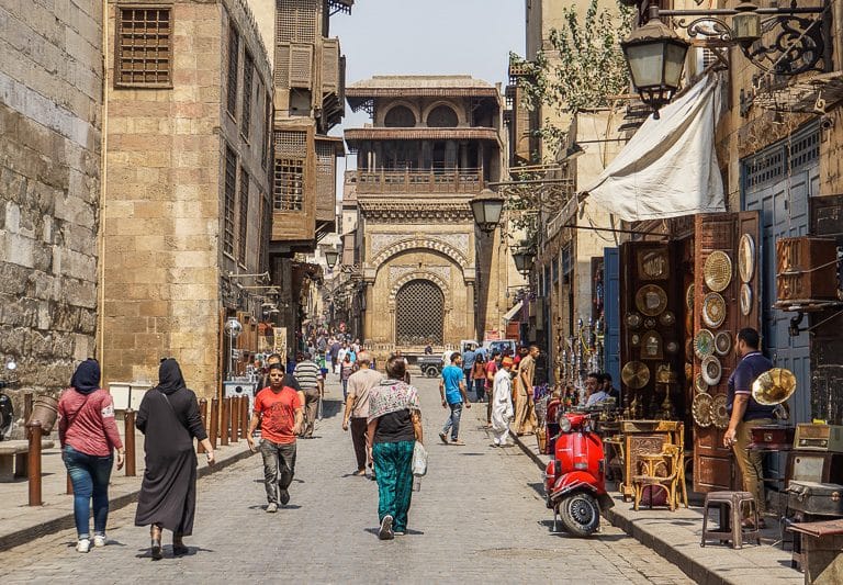 Islamic Cairo