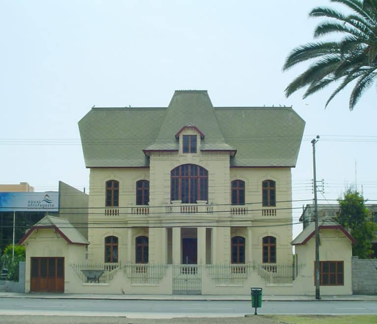 Casa Abaroa