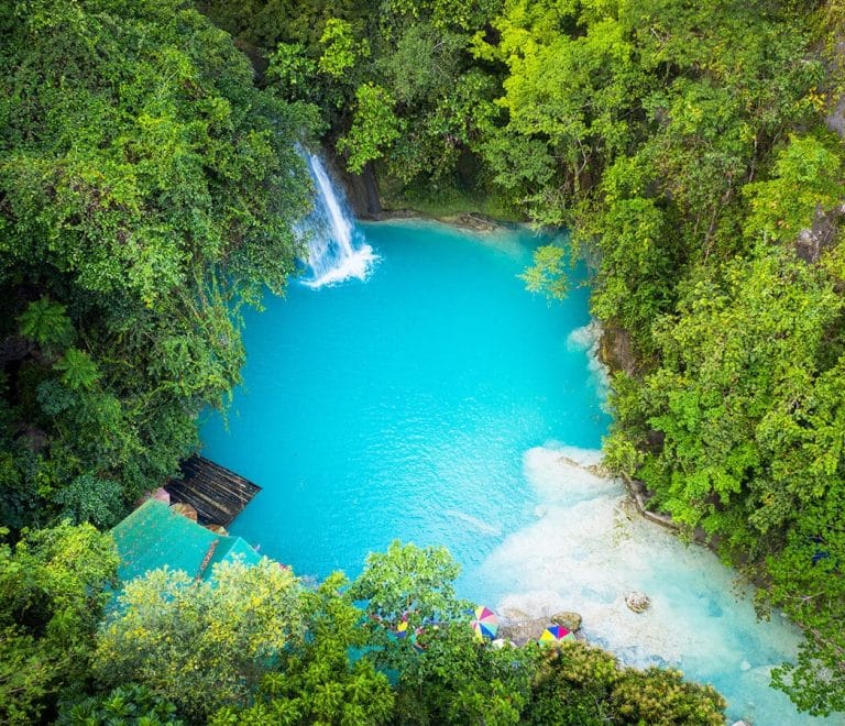 Kawasan Falls