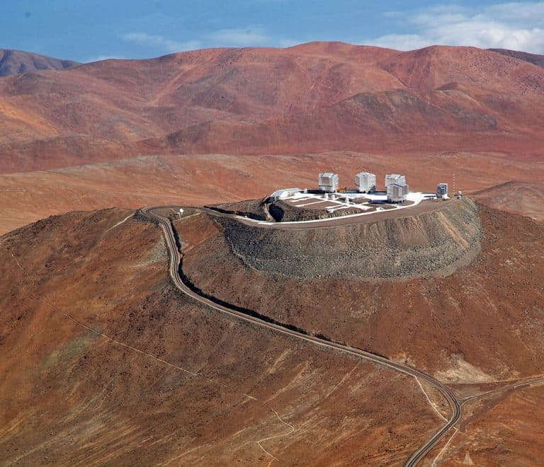 Cerro Paranal Observatory