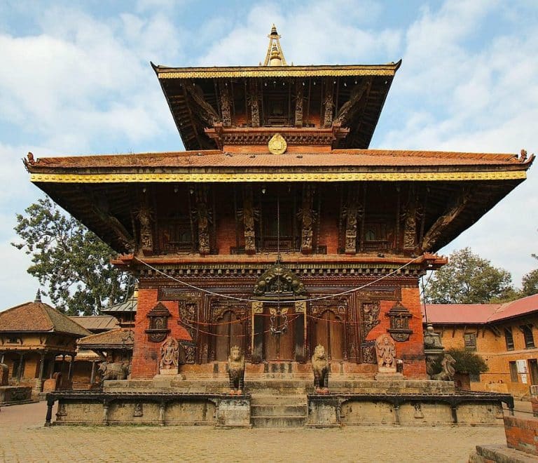 Changu Narayan Temple