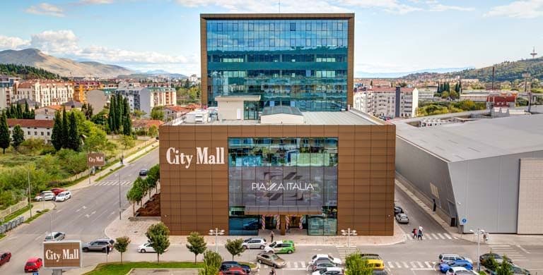 City Mall Podgorica