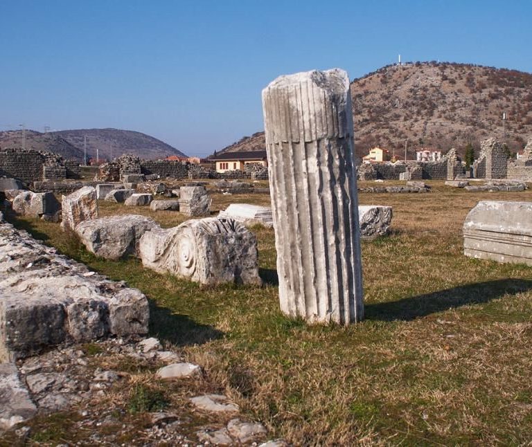 Duklja Archaeological Site