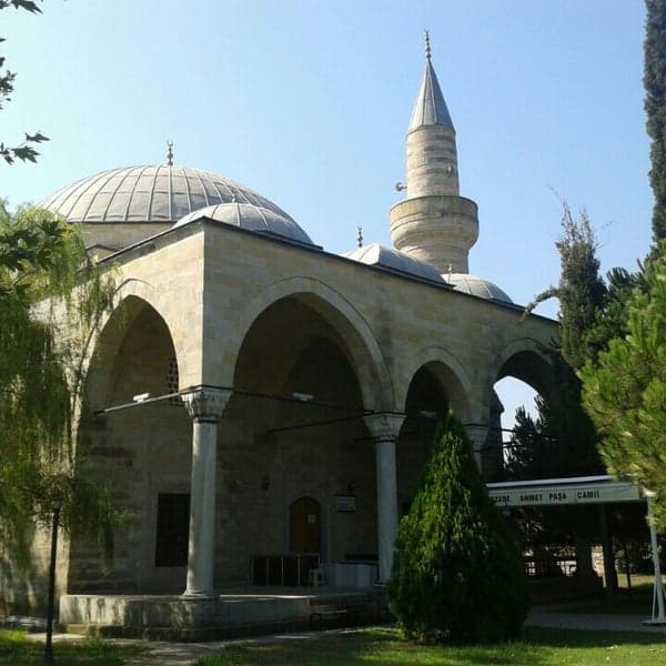 Hersekzade Ahmet Pasha Mosque