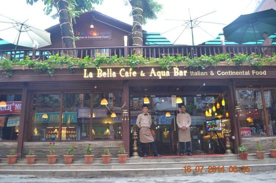 La Bella Nepali Café