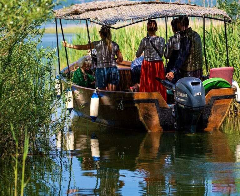 Lake Skadar National Park