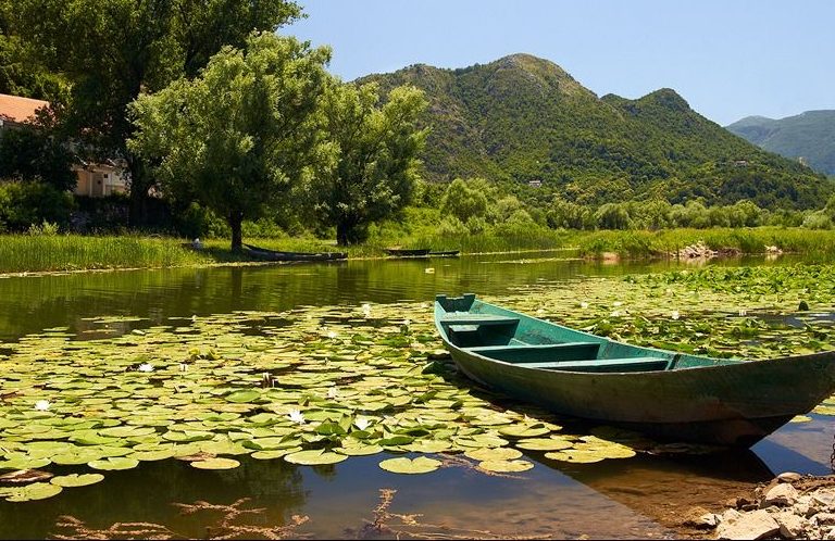 Lake Skadar National Park