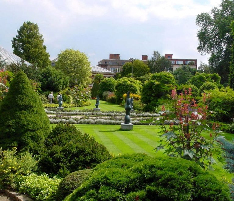 Leuven Botanical Garden