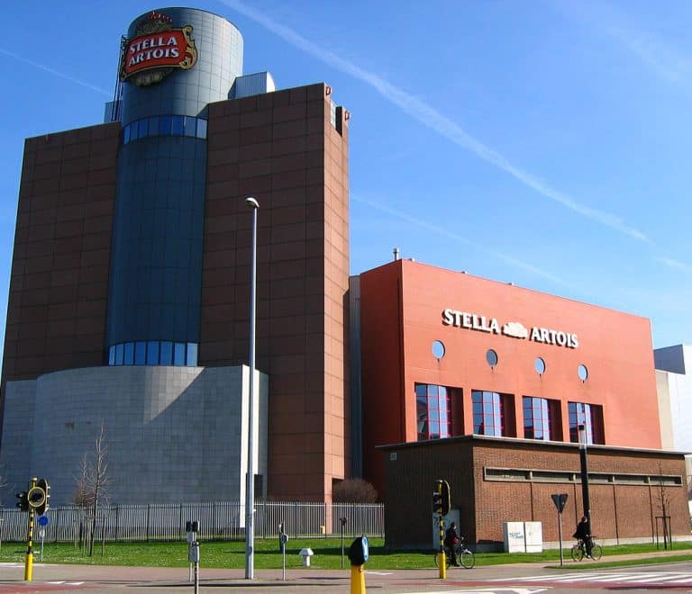 Stella Artois Brewery Tour