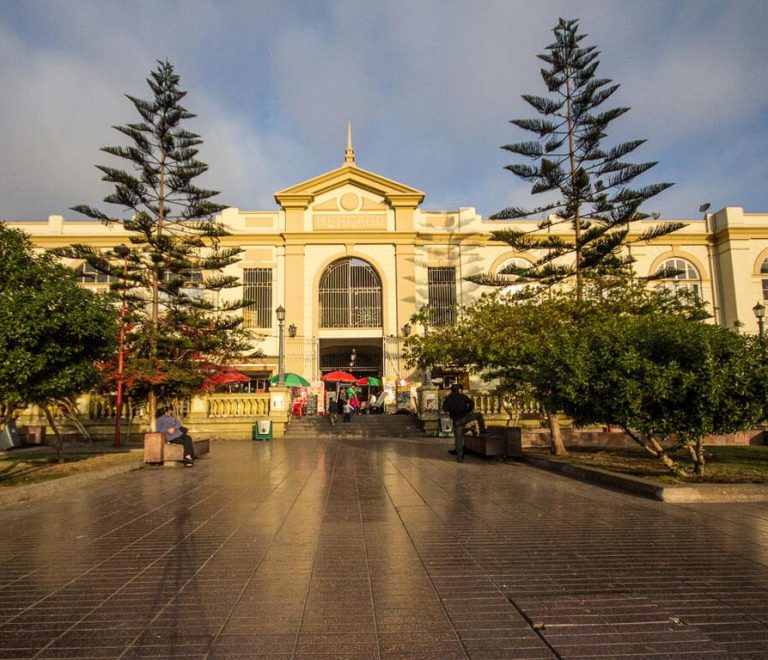 Mercado Central de Antofagasta