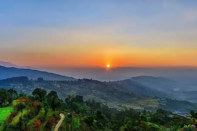 Nagarkot Viewpoint