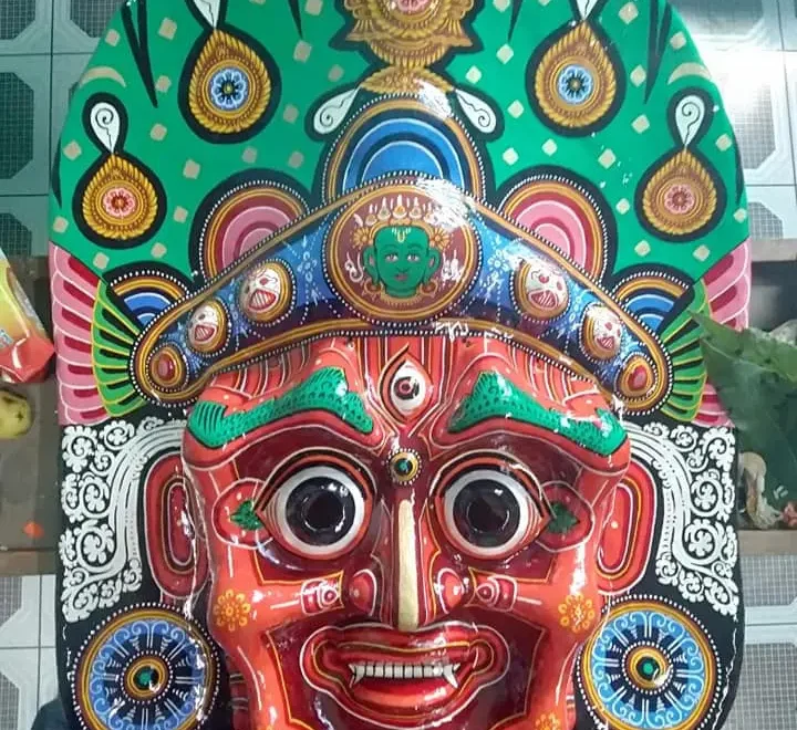 Navadurga Mask Studio