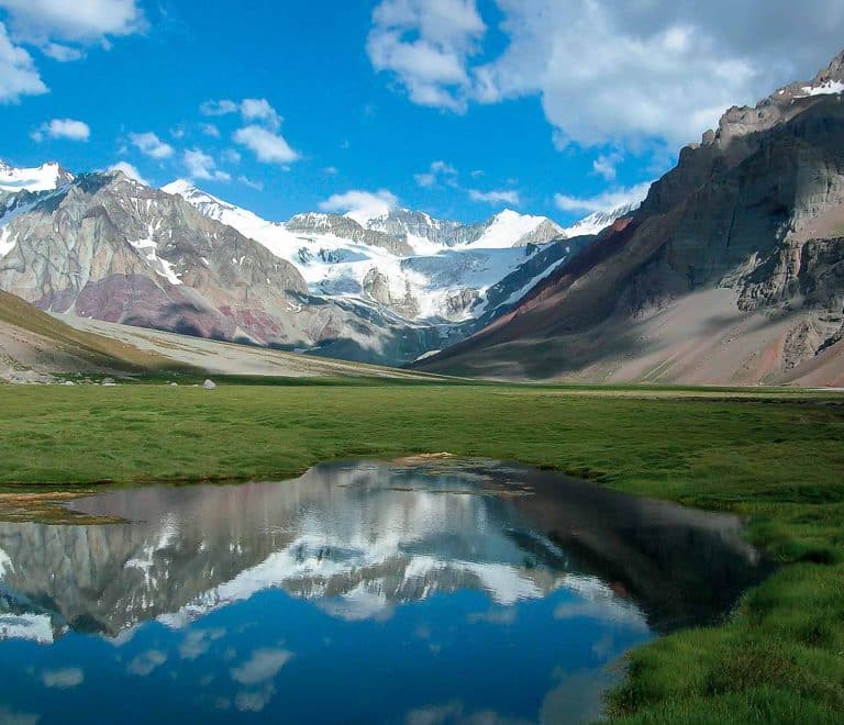 Parque Provincial Aconcagua