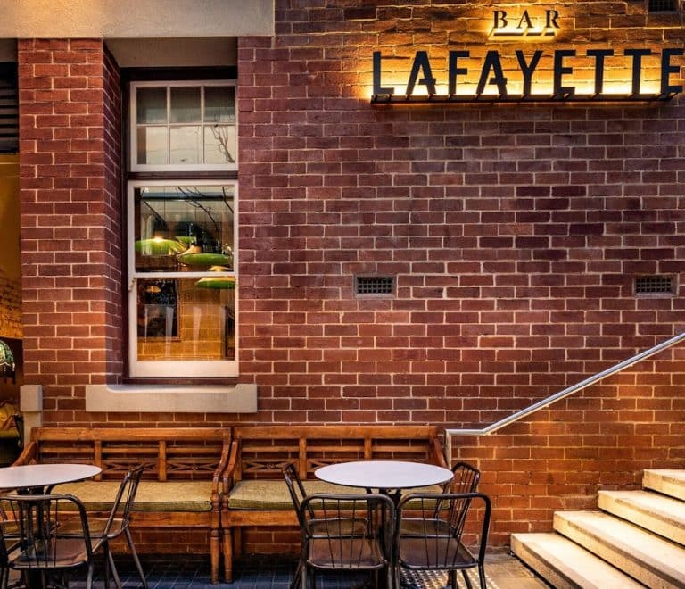 Bar Lafayette