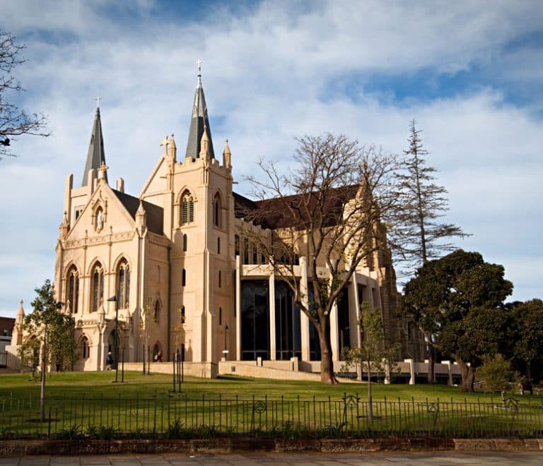 St. Mary’s Cathedral