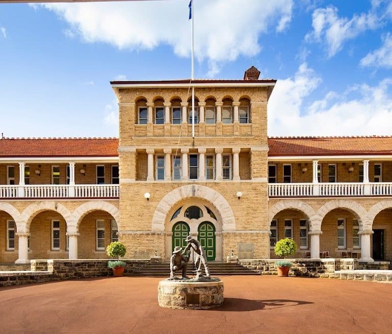 The Perth Mint