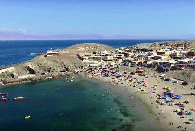 Playa Juan López