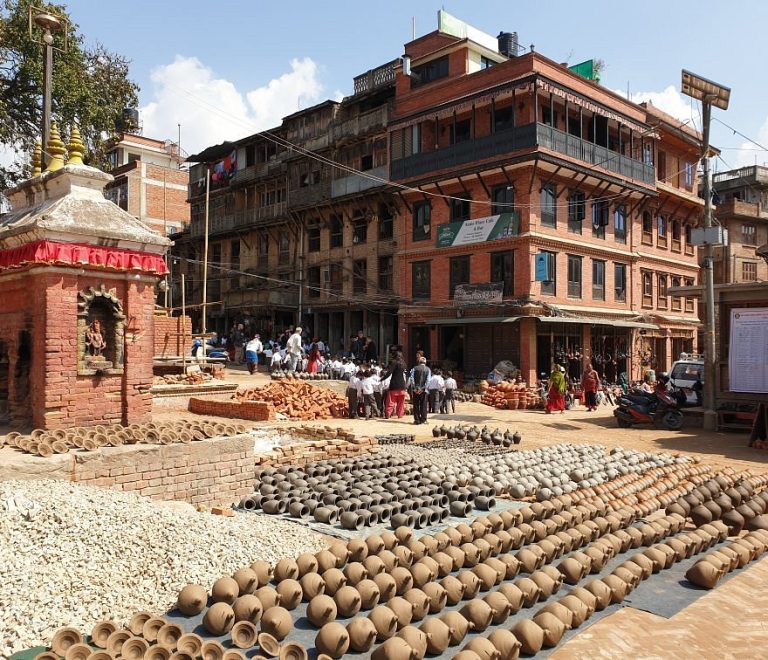 Pottery Square